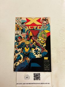 X-Factor #87 NM Marvel Comic Books Havok Maddrox Polaris Wolfsbane 22 HH83