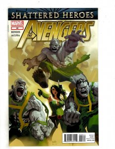 Avengers #20 (2012) OF23