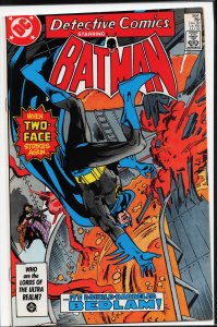 Detective Comics #564 (1986) Batman