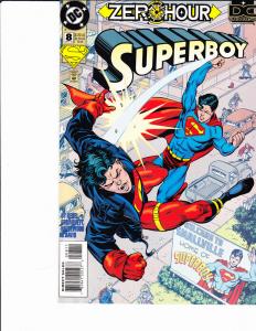 Superboy #8