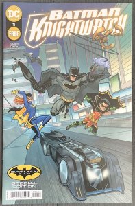 Batman: Knightwatch - Batman Day Special Edition (2021, DC) NM+