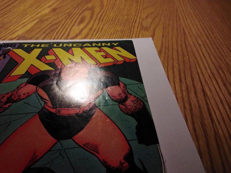 The Uncanny X-Men #177 (1984)