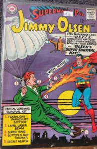 Superman's Pal, Jimmy Olsen #89 (1965)