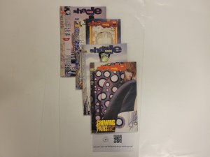 4 Shade The Changing Man DC Vertigo Comic Books #34 35 36 37 16 TJ35