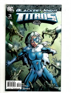 Blackest Night: Titans #3 (2009) OF34