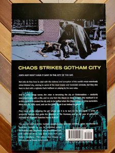 Gotham Central: TPB Book 2 (DC Comics 2009) Jokers & Madmen Deluxe Edition VF+