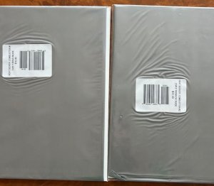 Heat Seeker Combustion #1 +2 full naughty polybagged (2024) LOT 2 issues