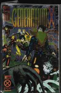 Generation X #1 (1994) Generation X [Key Issue]