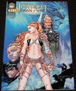 Michael Turner's Fathom: Dawn of War #1 (2004)