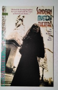 Sandman Mystery Theatre #4 (1993) DC Comic Book J755