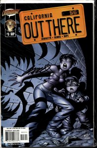 Out There #3 (2001) Out There