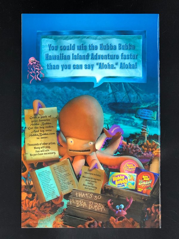 Action Comics #852 (2007)