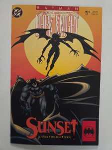 Batman Legends of the Dark Knight #41 VF-NM DC Comic Book 5 TJ89