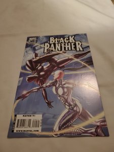 Black Panther 9 Near Mint Cover by Paul Renaud