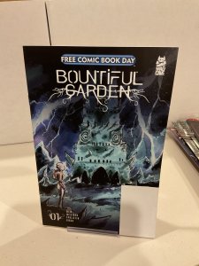 Mad Cave FCBD 2021  9.0 (our highest grade) Bountiful Garden