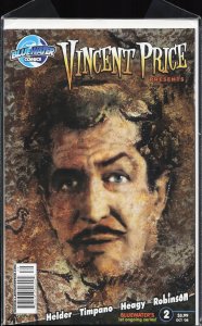 Vincent Price Presents #2 (2008)