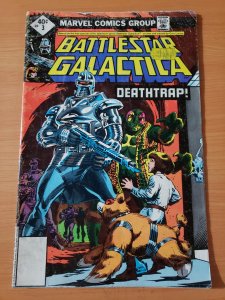 Battlestar Galactica #3 (1979)