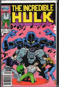 The Incredible Hulk #328 (1987) Hulk