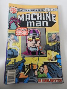 Machine Man #9 (1978)