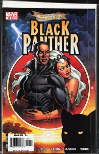 Black Panther #17 (2006) Black Panther