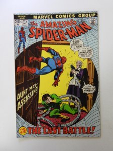 The Amazing Spider-Man #115 (1972) VF condition