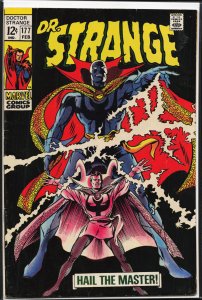 Doctor Strange #177 (1969) Doctor Strange