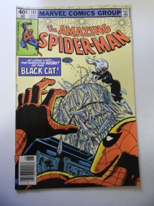The Amazing Spider-Man #205 (1980) FN Condition
