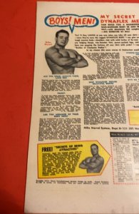 The X-Men #15 (1965)Kirby vs the sentinels mid upper graded