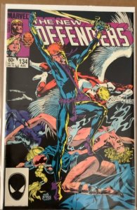 The Defenders #134 (1984)