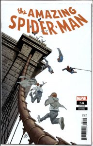 The Amazing Spider-Man #54 Putri Cover (2024)