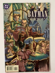 The Batman Chronicles #6 VF (1996)