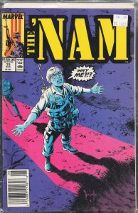 The 'Nam #33 (1989) The 'Nam