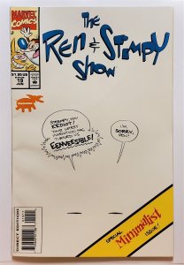Ren & Stimpy Show #19 (June 1994, Marvel) 7.0 FN/VF  