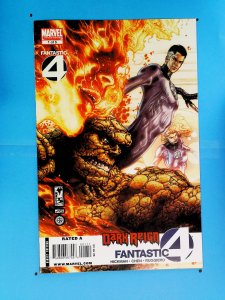 Dark Reign: Fantastic Four #1 (2009)