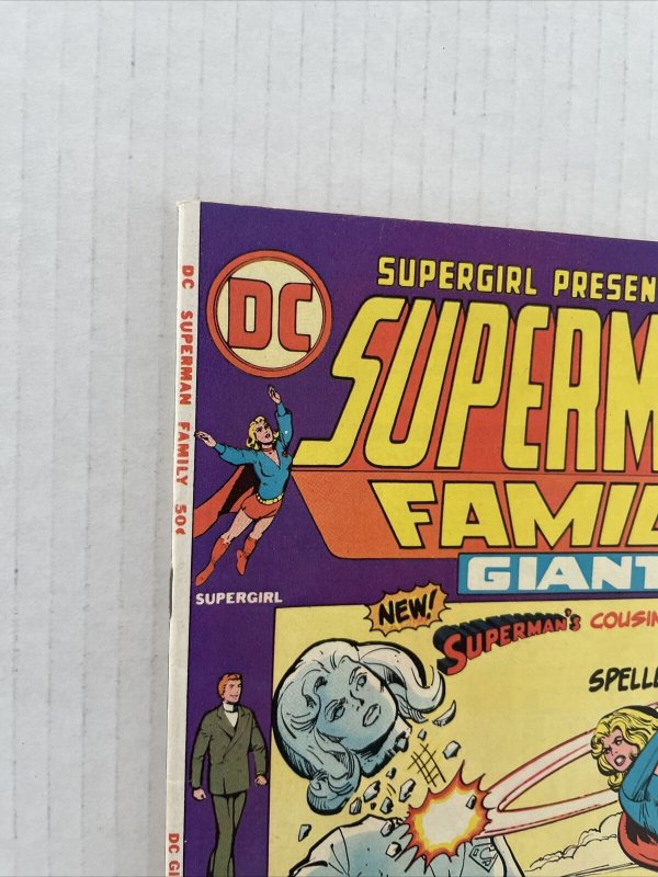 Superman Family #180 
