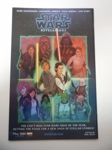 Star Wars: The High Republic #1 Noto Cover (2022) NM Condition