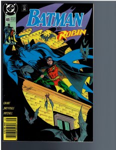 Batman #465 (1991)