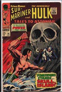 Tales to Astonish #96 (1967) Namor the Sub-Mariner