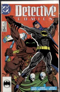 Detective Comics #602 Direct Edition (1989) Batman
