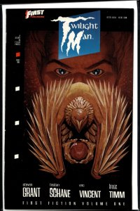 Twilight Man #1 (1989) Twilight Man