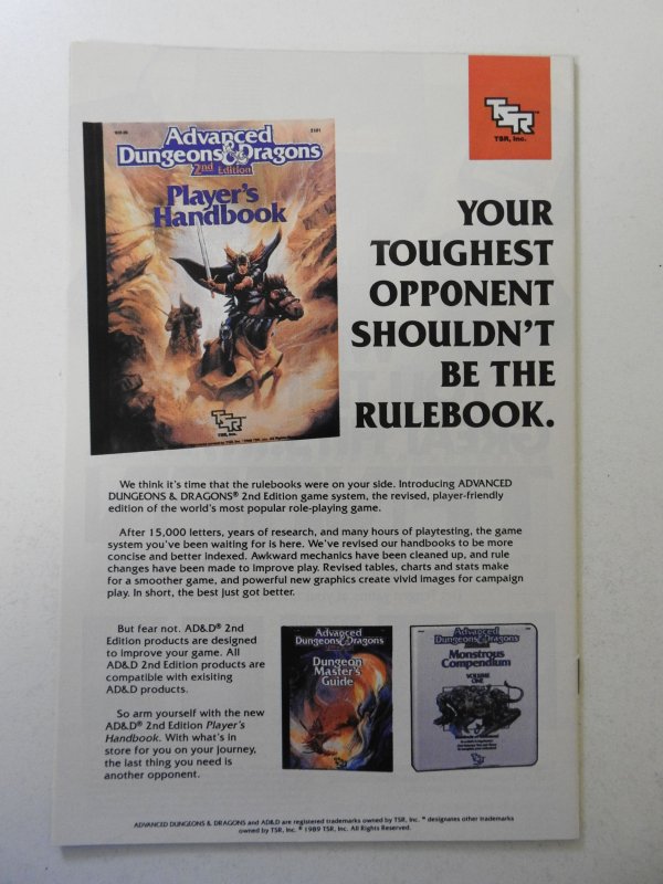 The Amazing Spider-Man #318 (1989) VF Condition!