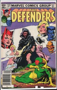 The Defenders #123 (1983) The Defenders [Key Issue]