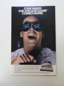 The New Mutants #21 Direct Edition (1984) NM- condition