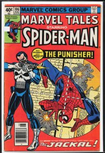 Marvel Tales #106 (1979) Spider-Man