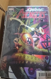 Savage Avengers #23 (2021)