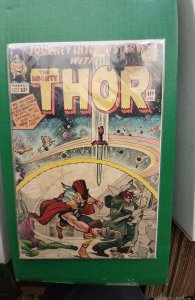 Journey Into Mystery #111 (1964)