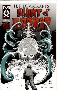 Haunt of Horror: Lovecraft #1 (2008)