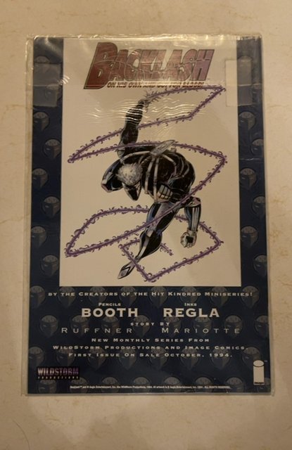 Stormwatch #14 (1994)