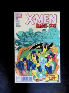 X-Men Giant-Size #1  MARVEL Comics 2011 VF/NM