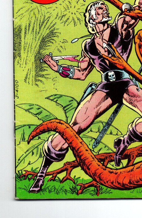 1st Issue Special #1 - 1st appearance Warlord - KEY - 1975 - VG/FN 